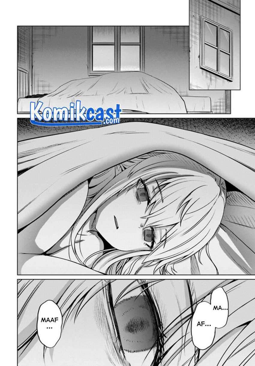 Kuro no Maou Chapter 29 - halaman 25