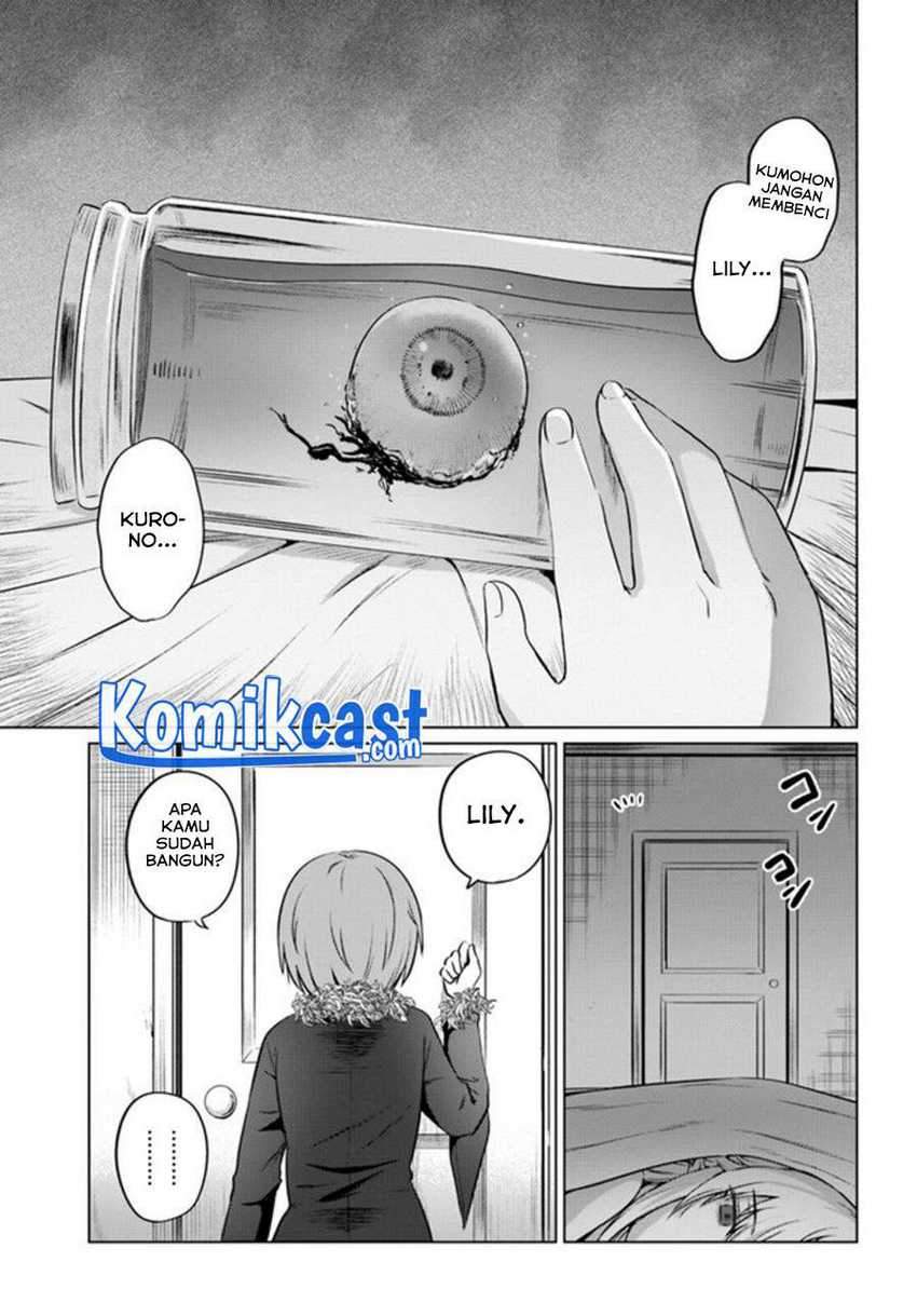 Kuro no Maou Chapter 29 - halaman 26