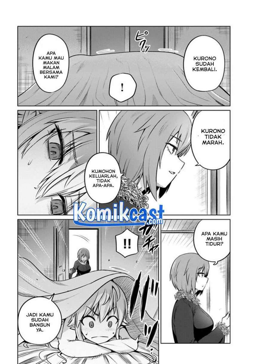 Kuro no Maou Chapter 29 - halaman 27