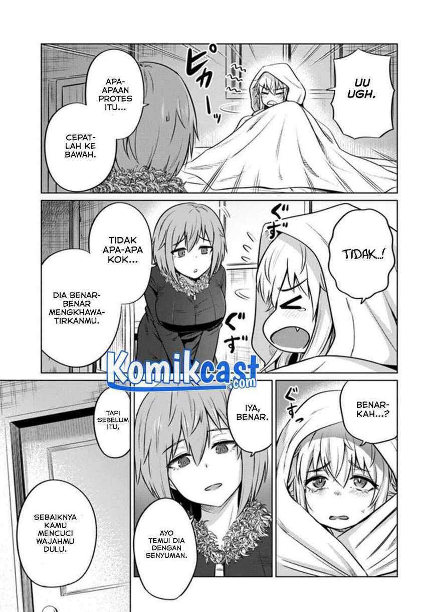Kuro no Maou Chapter 29 - halaman 28