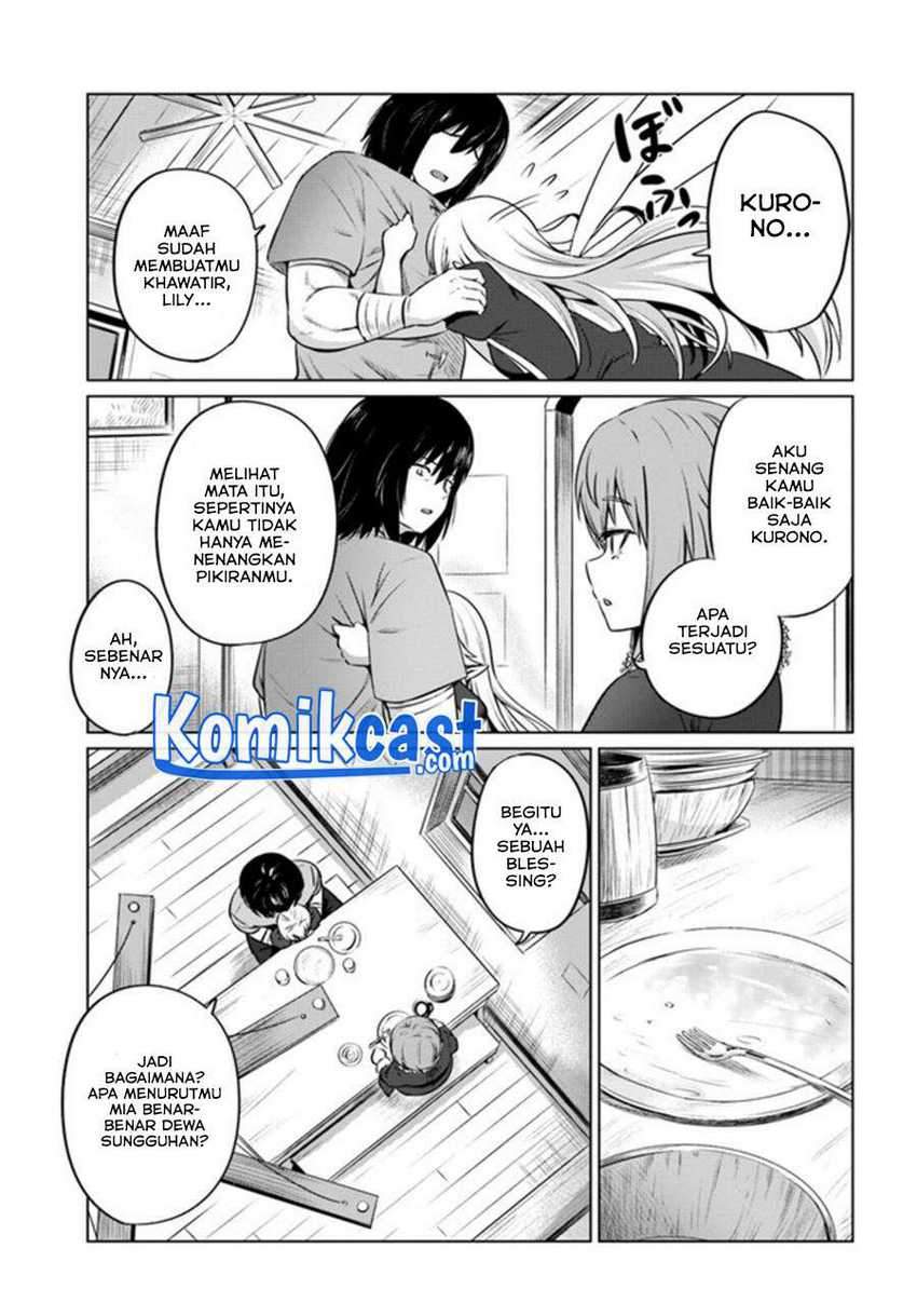 Kuro no Maou Chapter 29 - halaman 30