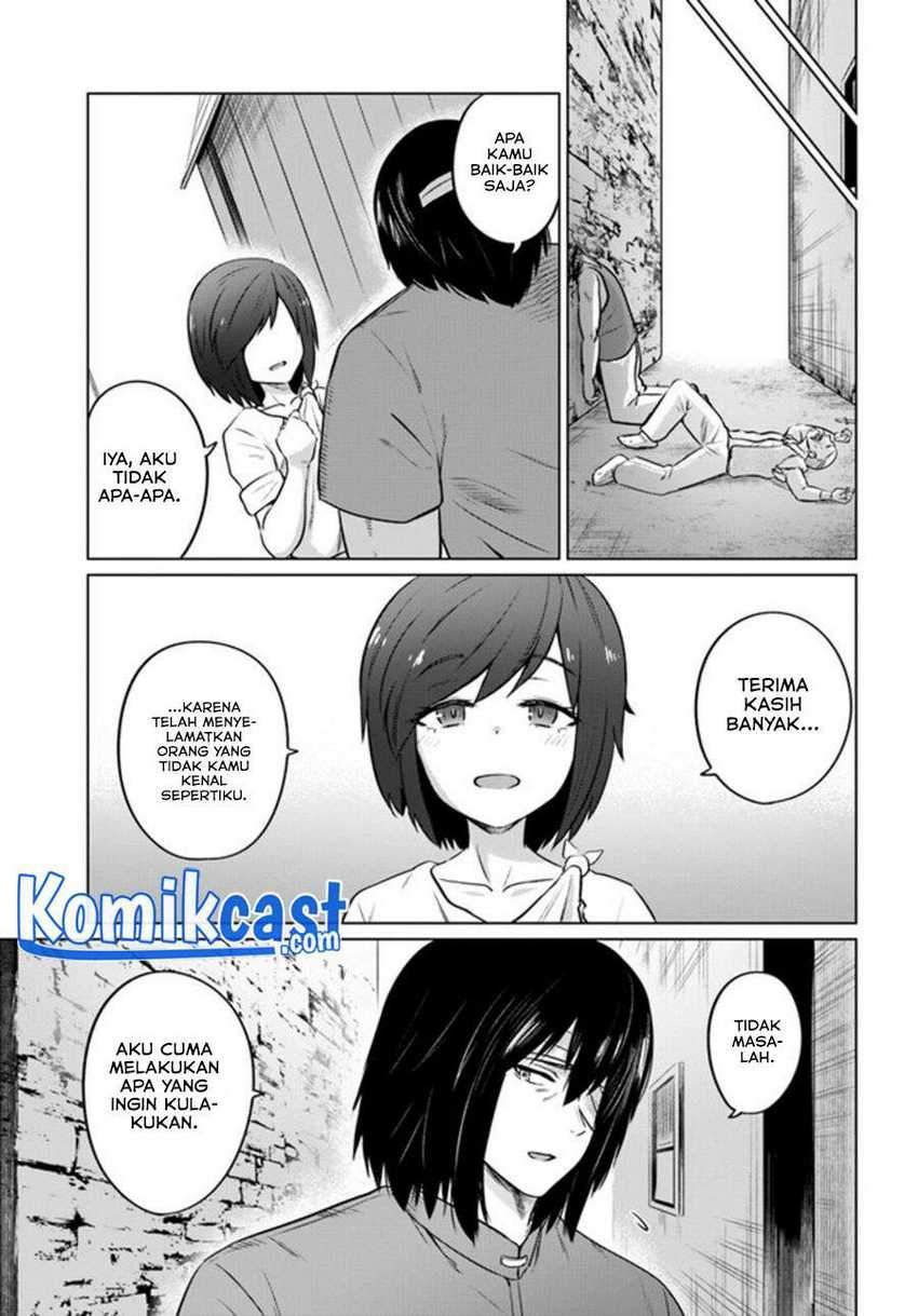 Kuro no Maou Chapter 29 - halaman 6