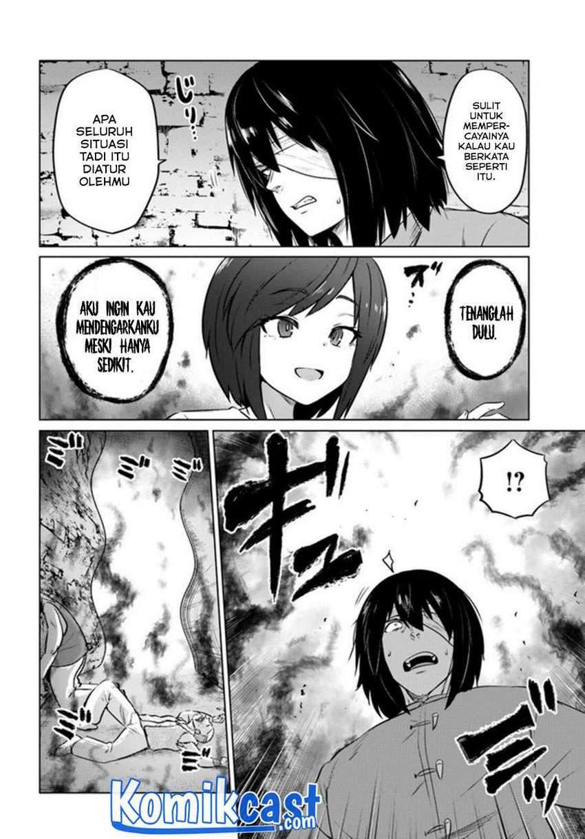 Kuro no Maou Chapter 29 - halaman 9