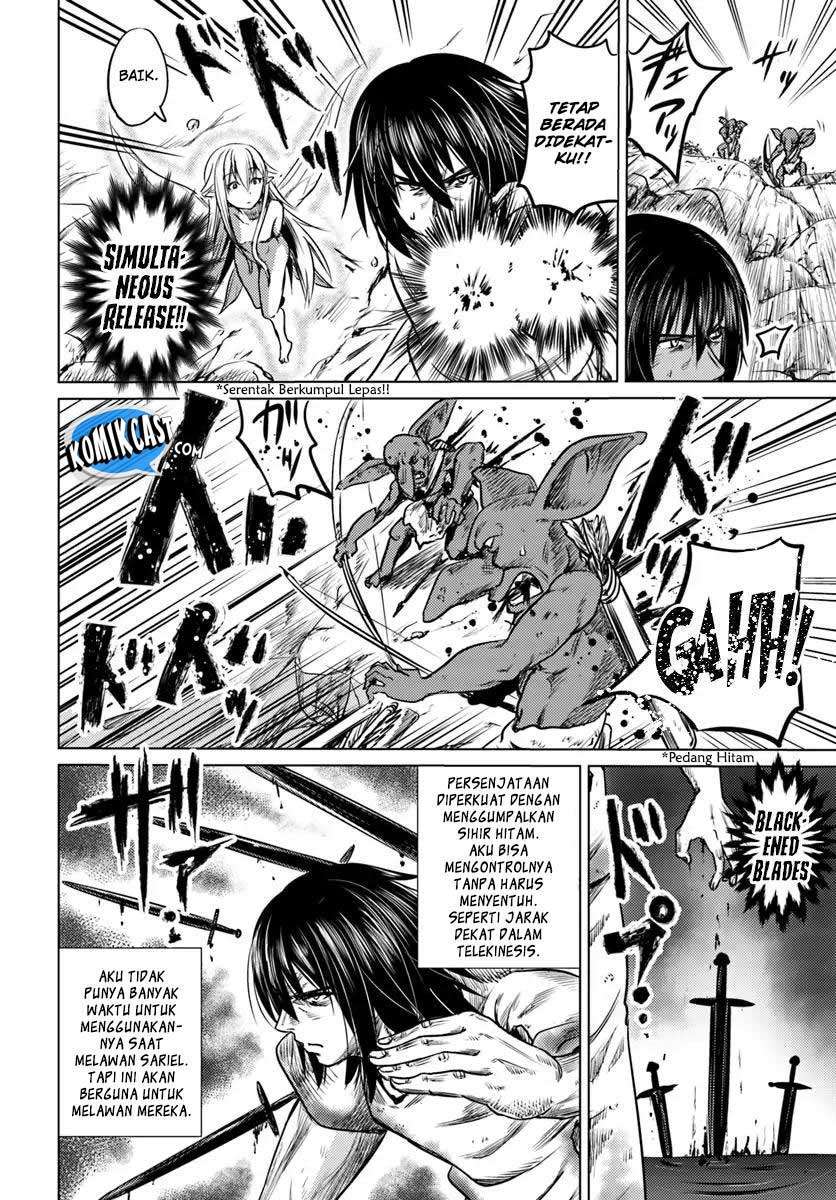 Kuro no Maou Chapter 3 - halaman 11