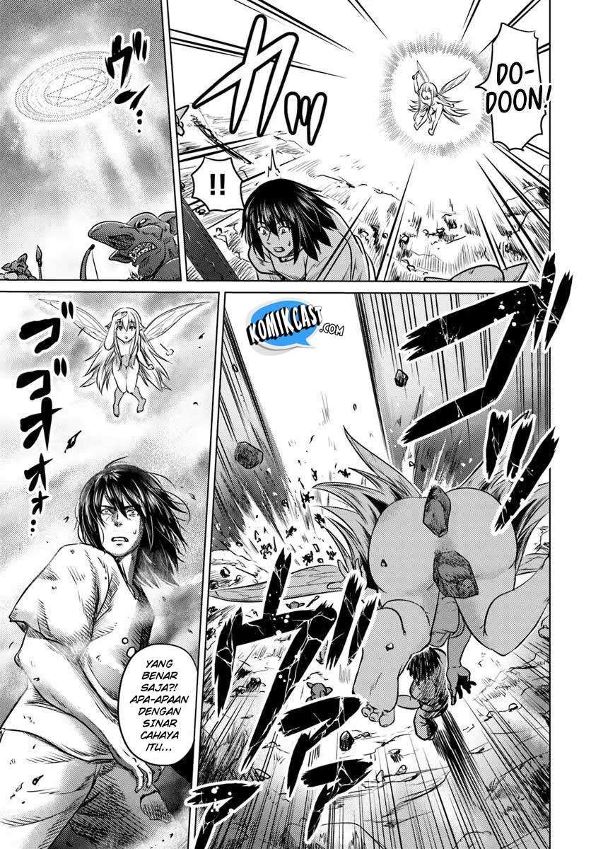 Kuro no Maou Chapter 3 - halaman 23