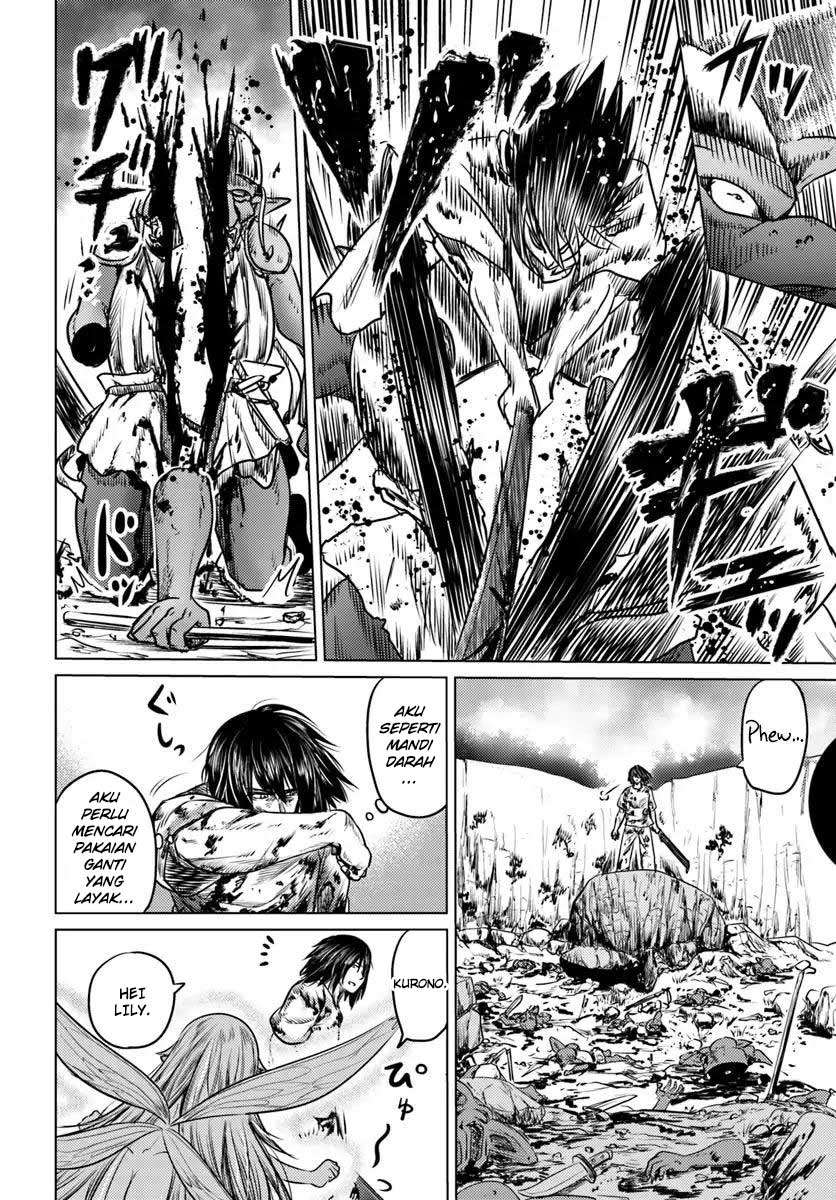 Kuro no Maou Chapter 3 - halaman 26