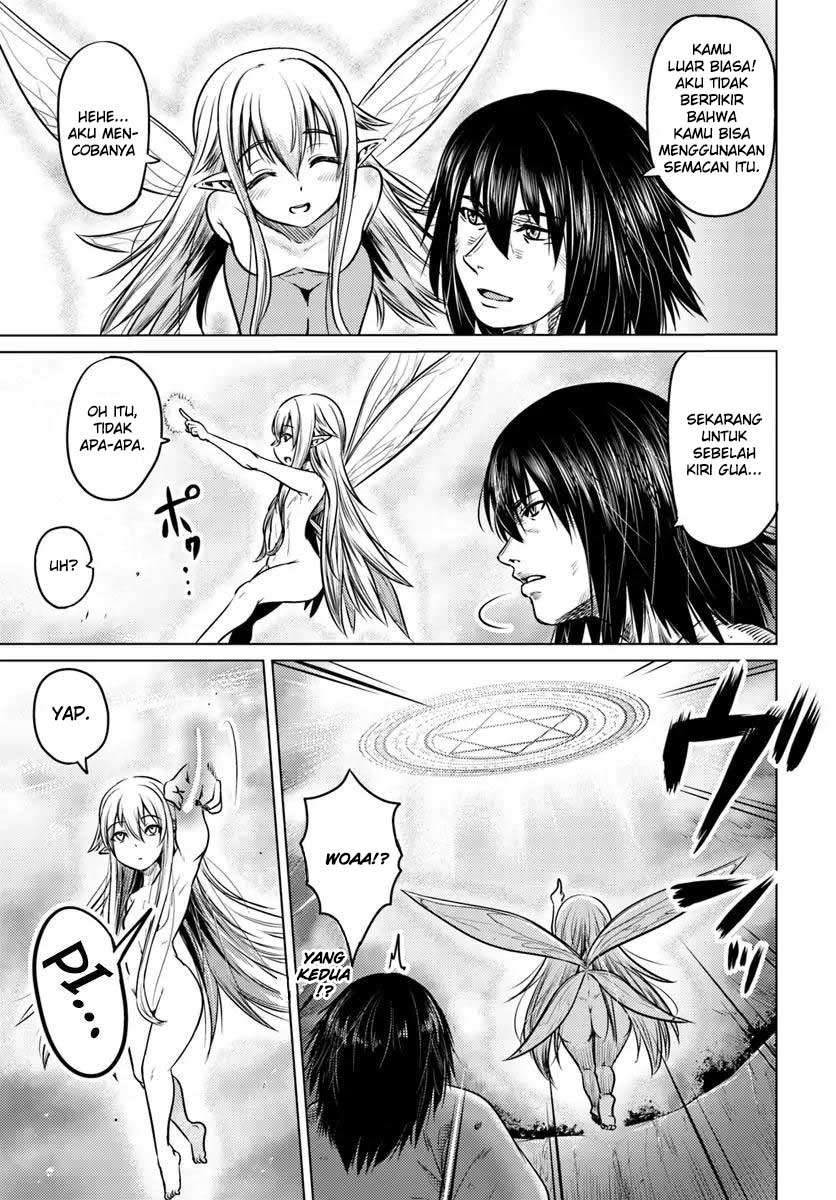 Kuro no Maou Chapter 3 - halaman 27