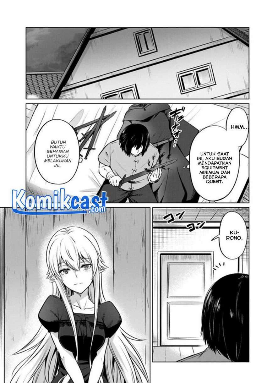 Kuro no Maou Chapter 30 - halaman 10