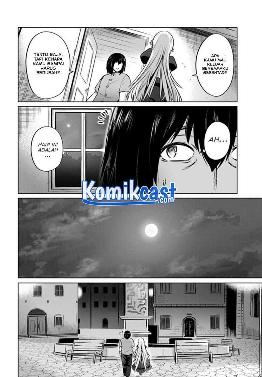 Kuro no Maou Chapter 30 - halaman 11