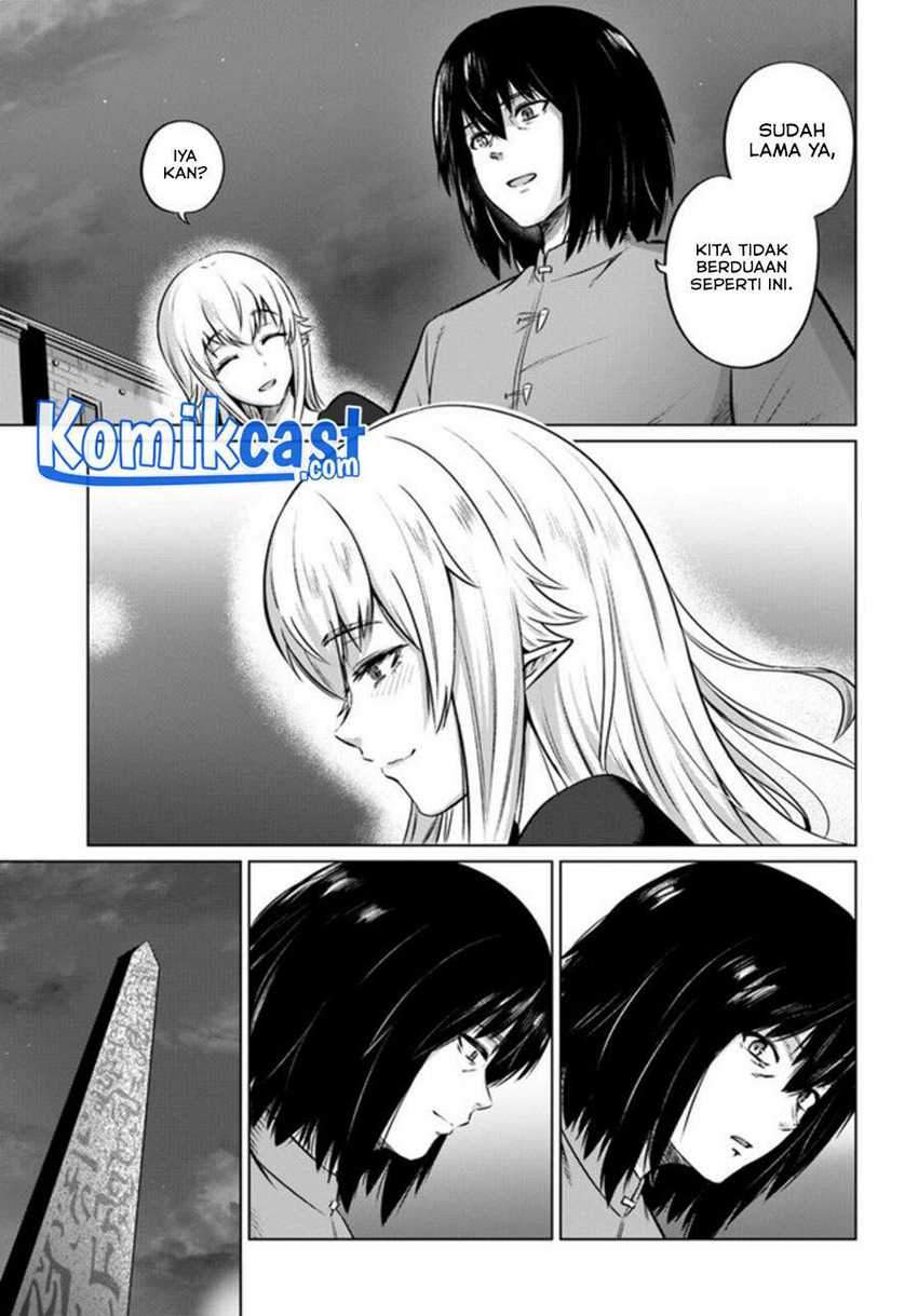 Kuro no Maou Chapter 30 - halaman 12