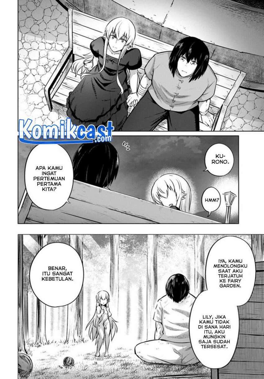 Kuro no Maou Chapter 30 - halaman 13