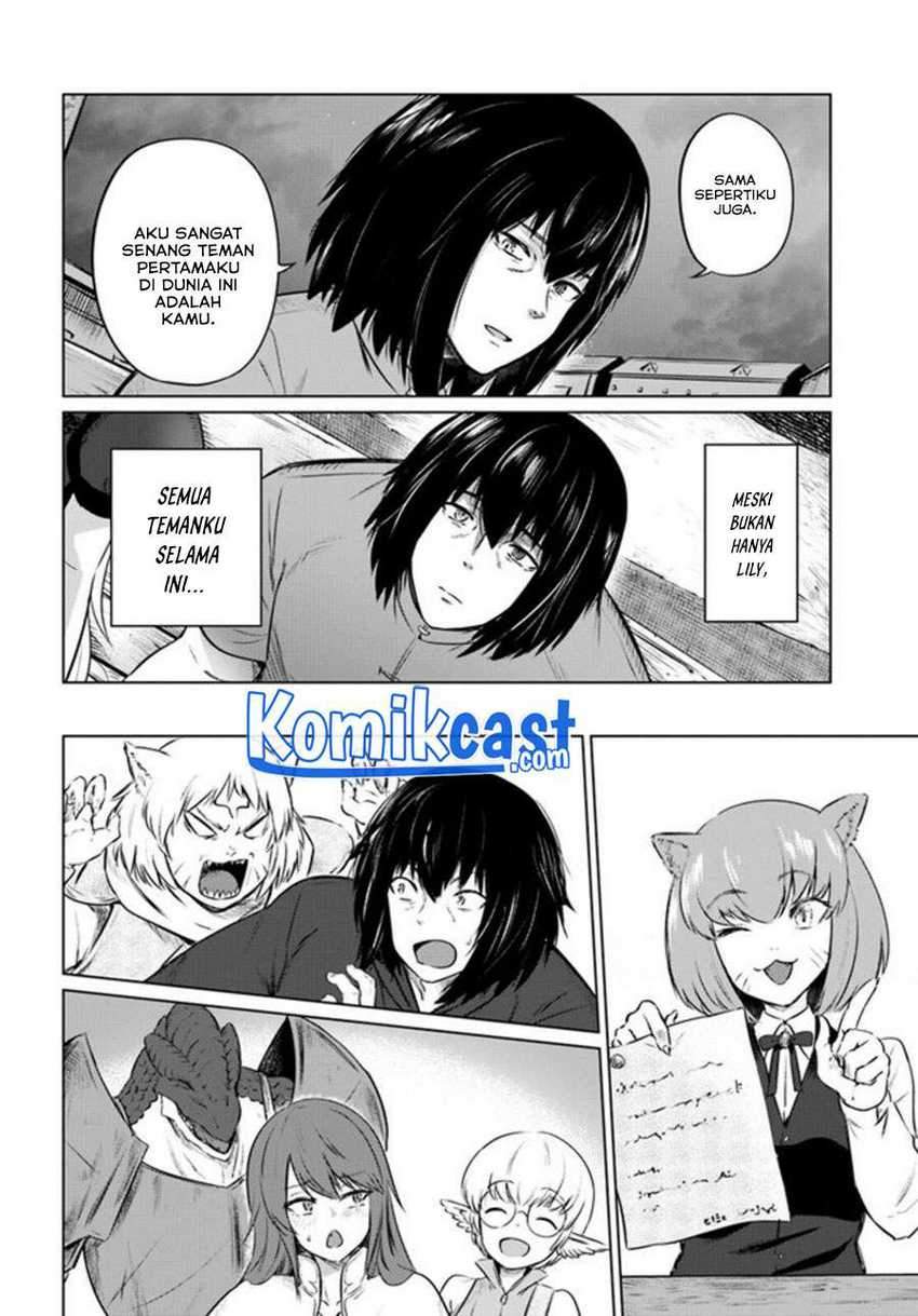 Kuro no Maou Chapter 30 - halaman 14