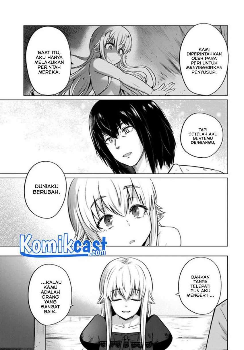 Kuro no Maou Chapter 30 - halaman 15