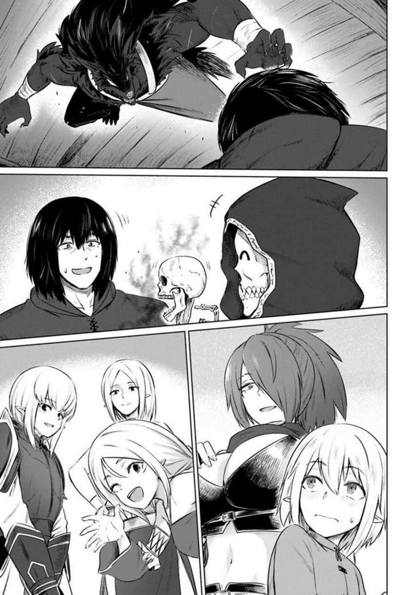Kuro no Maou Chapter 30 - halaman 16