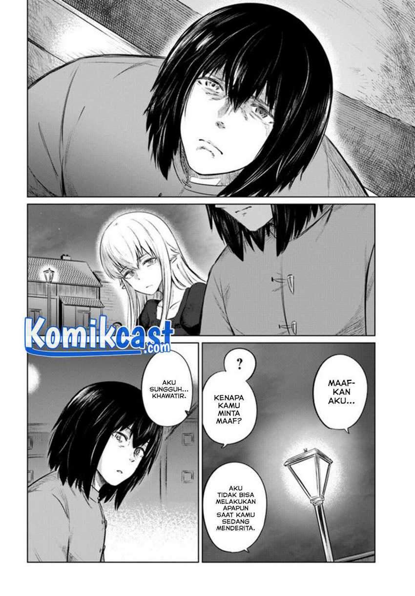 Kuro no Maou Chapter 30 - halaman 17