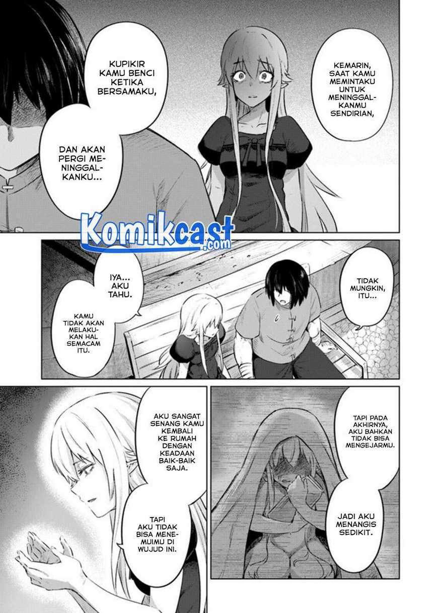 Kuro no Maou Chapter 30 - halaman 18