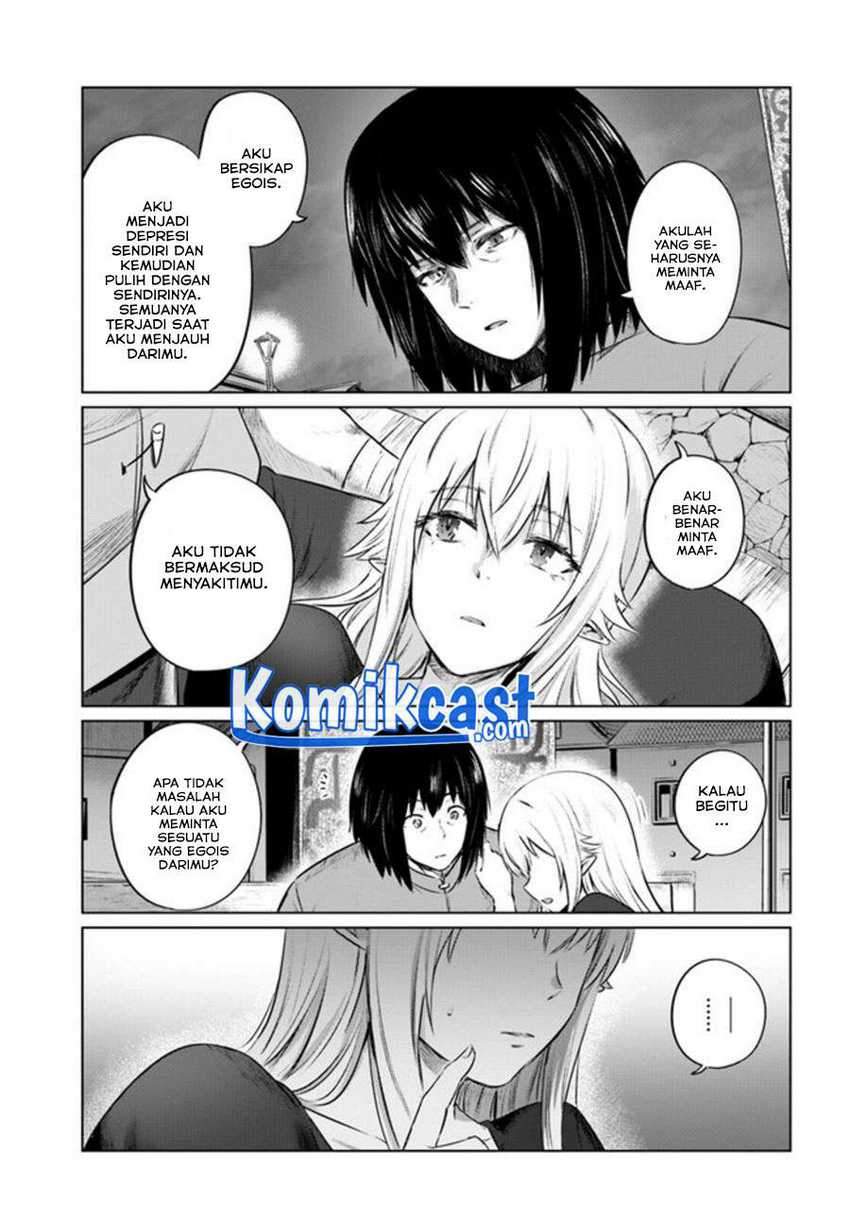 Kuro no Maou Chapter 30 - halaman 20