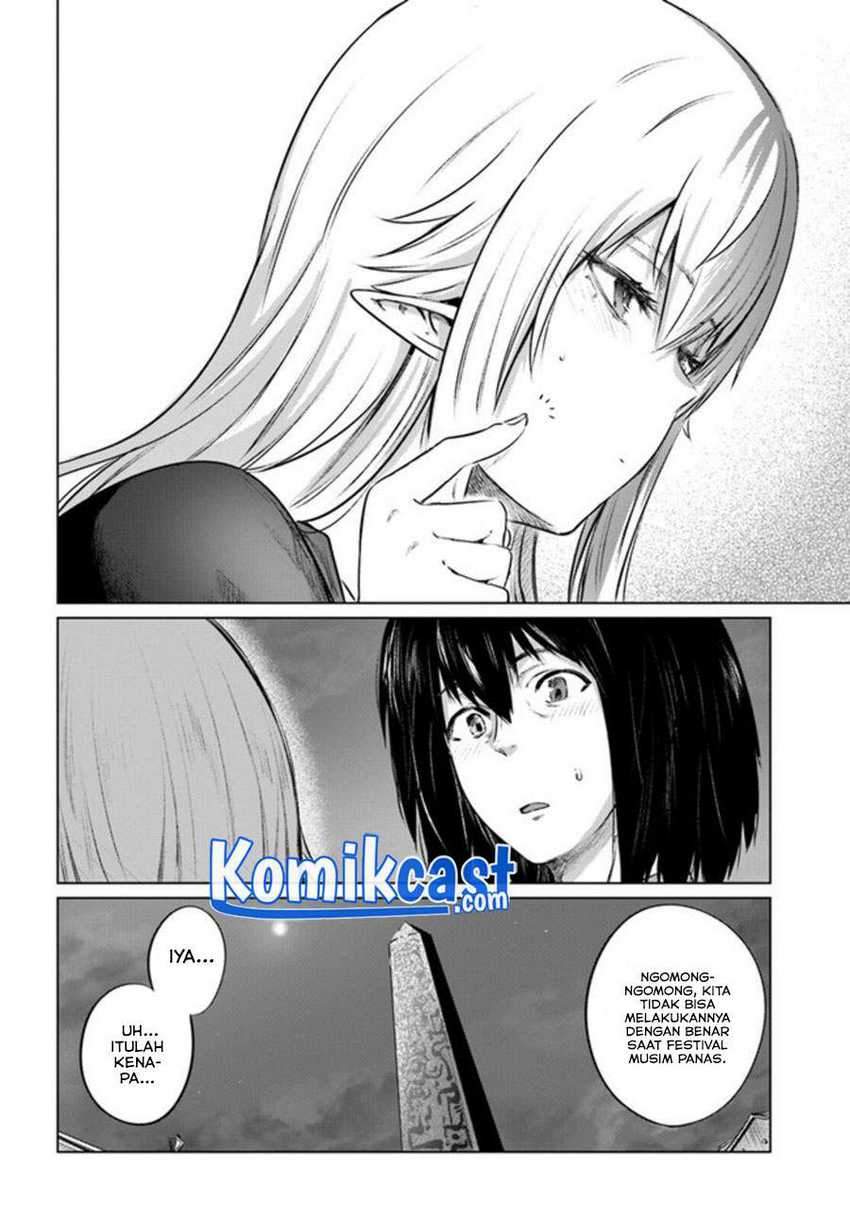 Kuro no Maou Chapter 30 - halaman 21