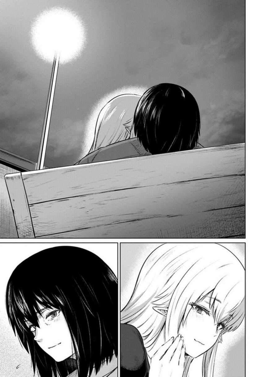 Kuro no Maou Chapter 30 - halaman 22