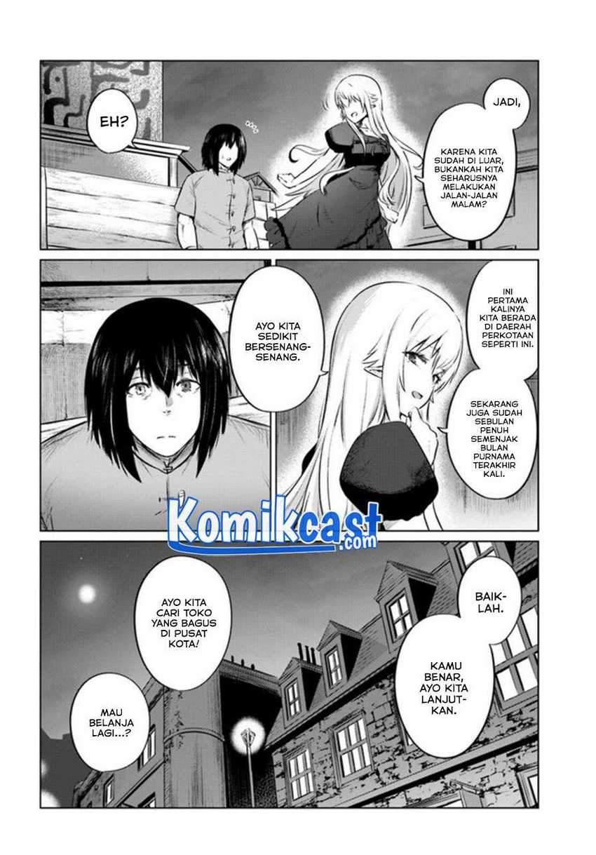 Kuro no Maou Chapter 30 - halaman 23