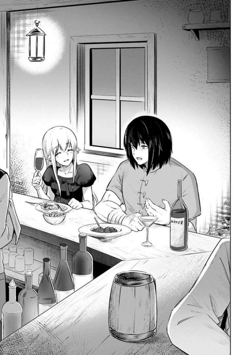 Kuro no Maou Chapter 30 - halaman 24