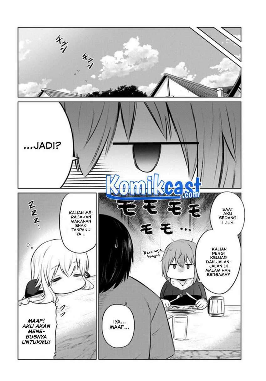 Kuro no Maou Chapter 30 - halaman 25