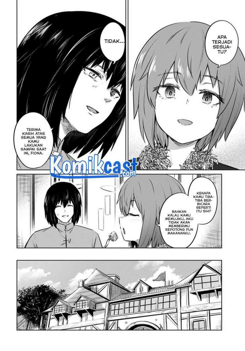 Kuro no Maou Chapter 30 - halaman 26