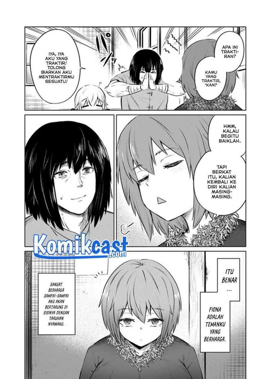 Kuro no Maou Chapter 30 - halaman 27