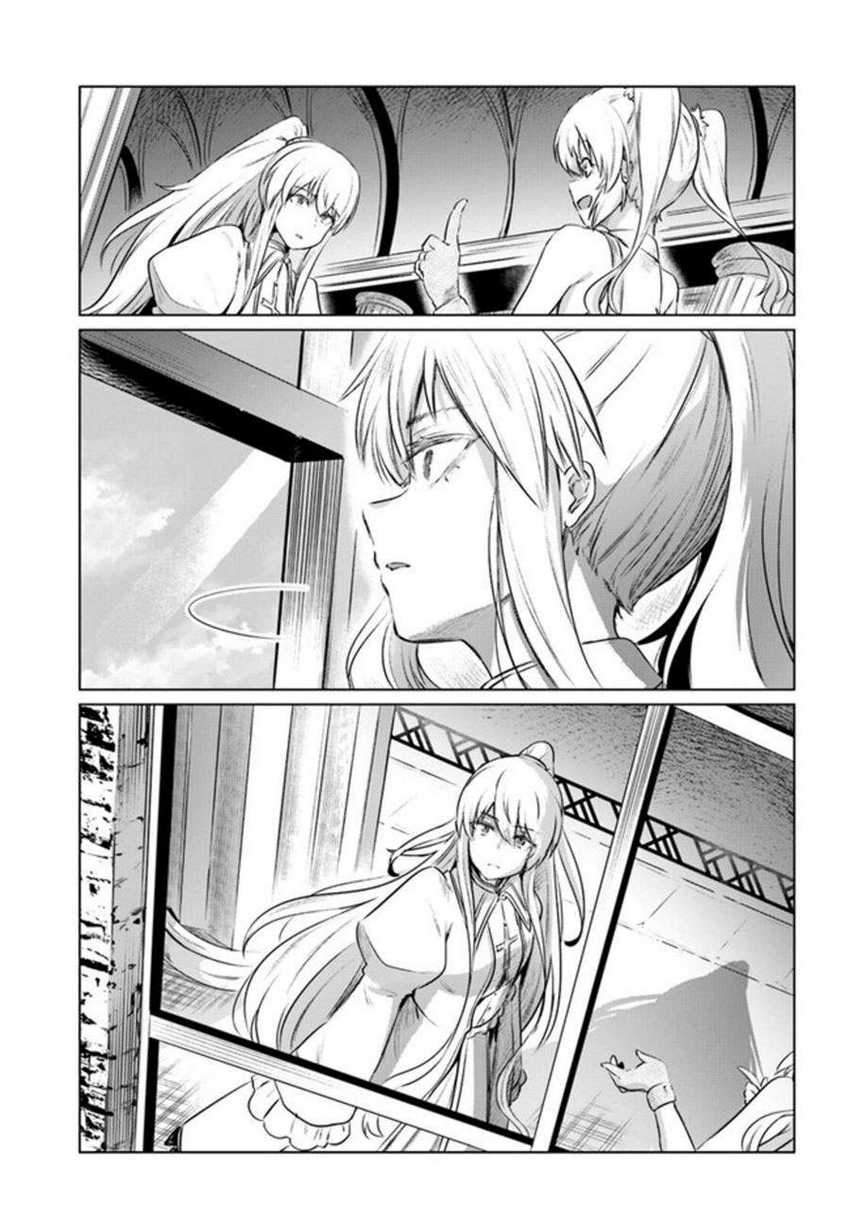 Kuro no Maou Chapter 30 - halaman 29