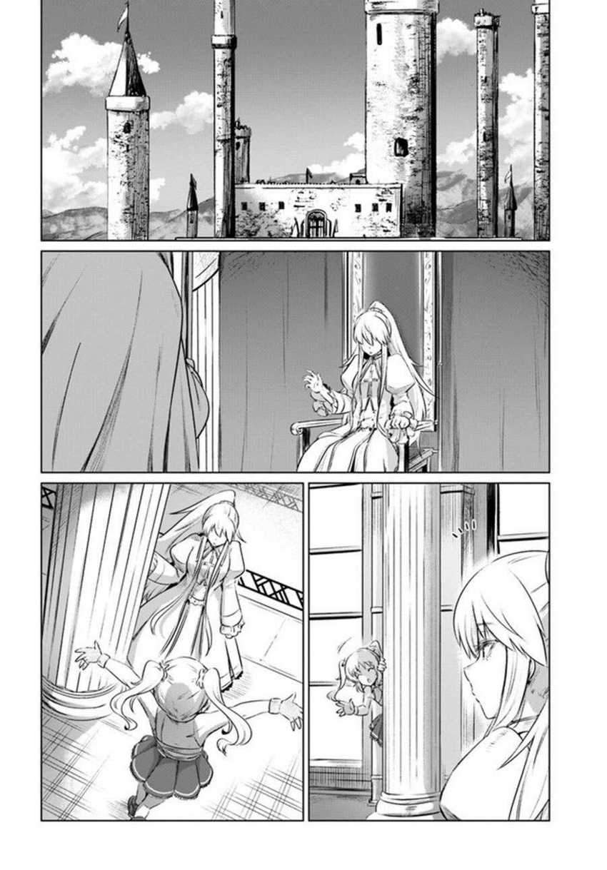 Kuro no Maou Chapter 30 - halaman 30