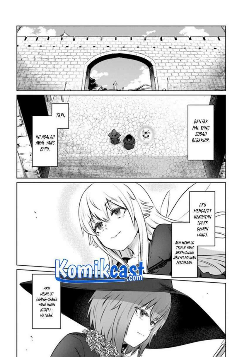 Kuro no Maou Chapter 30 - halaman 31