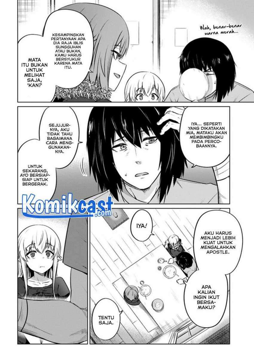 Kuro no Maou Chapter 30 - halaman 5