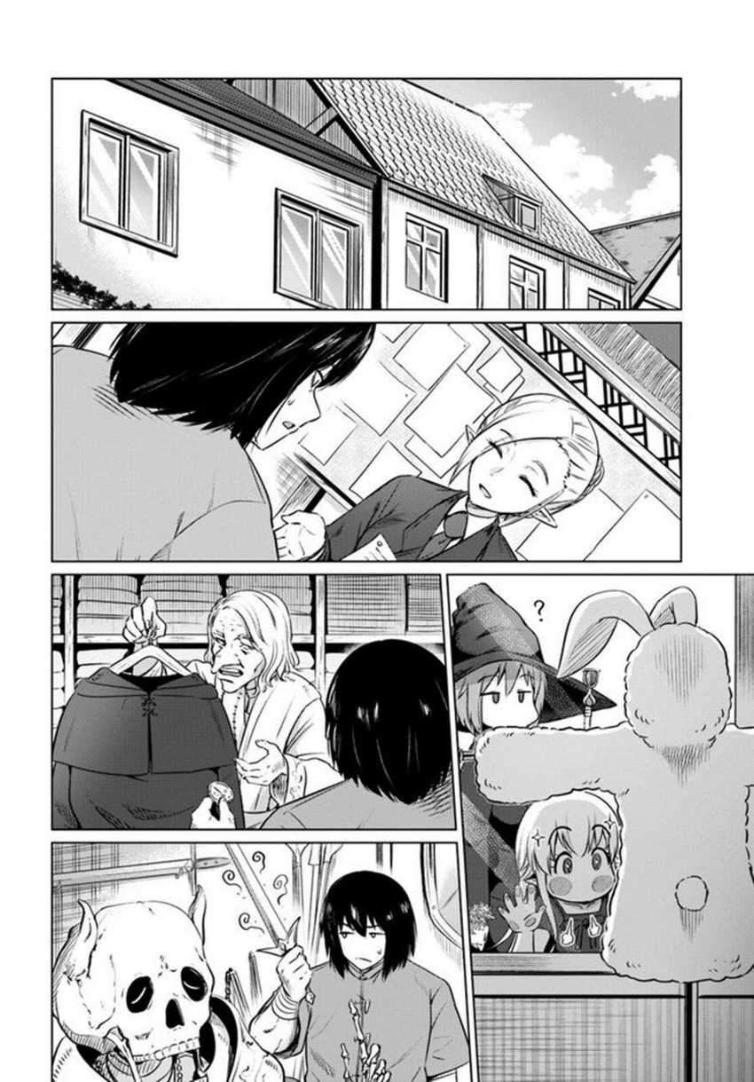 Kuro no Maou Chapter 30 - halaman 9