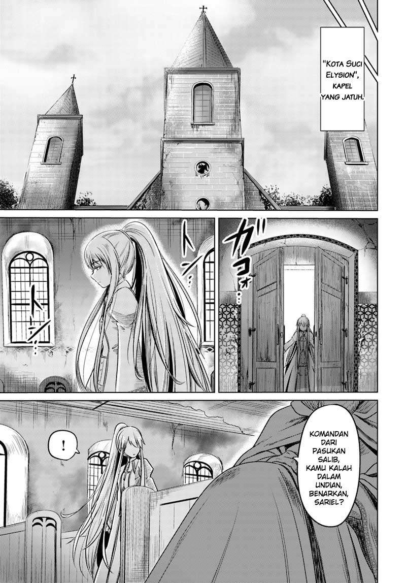 Kuro no Maou Chapter 4 - halaman 26
