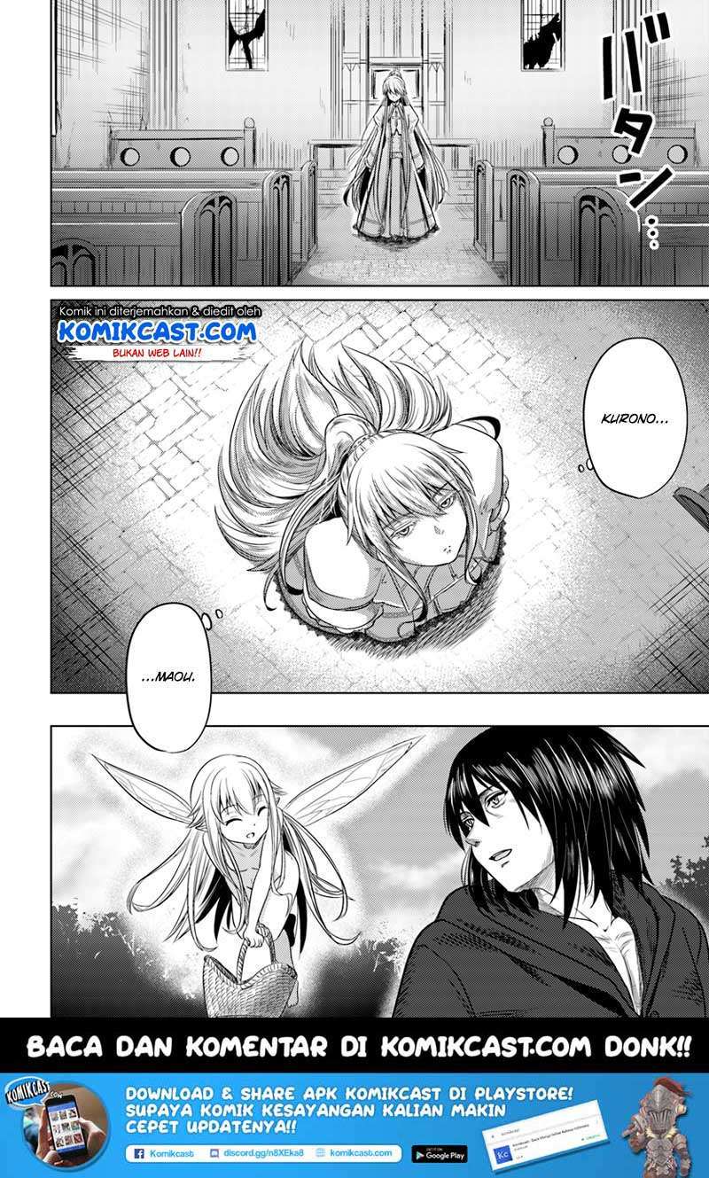 Kuro no Maou Chapter 4 - halaman 31