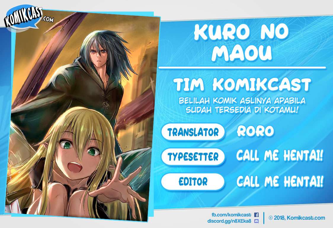 Kuro no Maou Chapter 5 - halaman 1