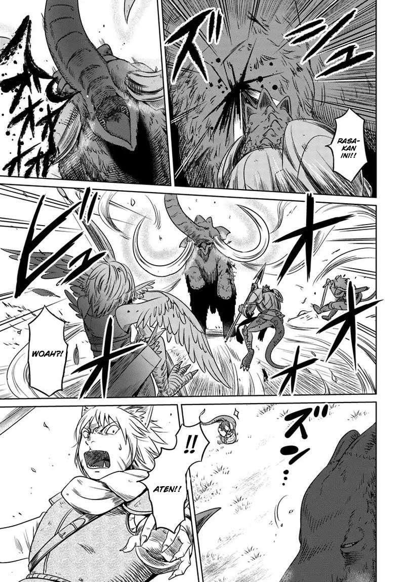 Kuro no Maou Chapter 5 - halaman 10