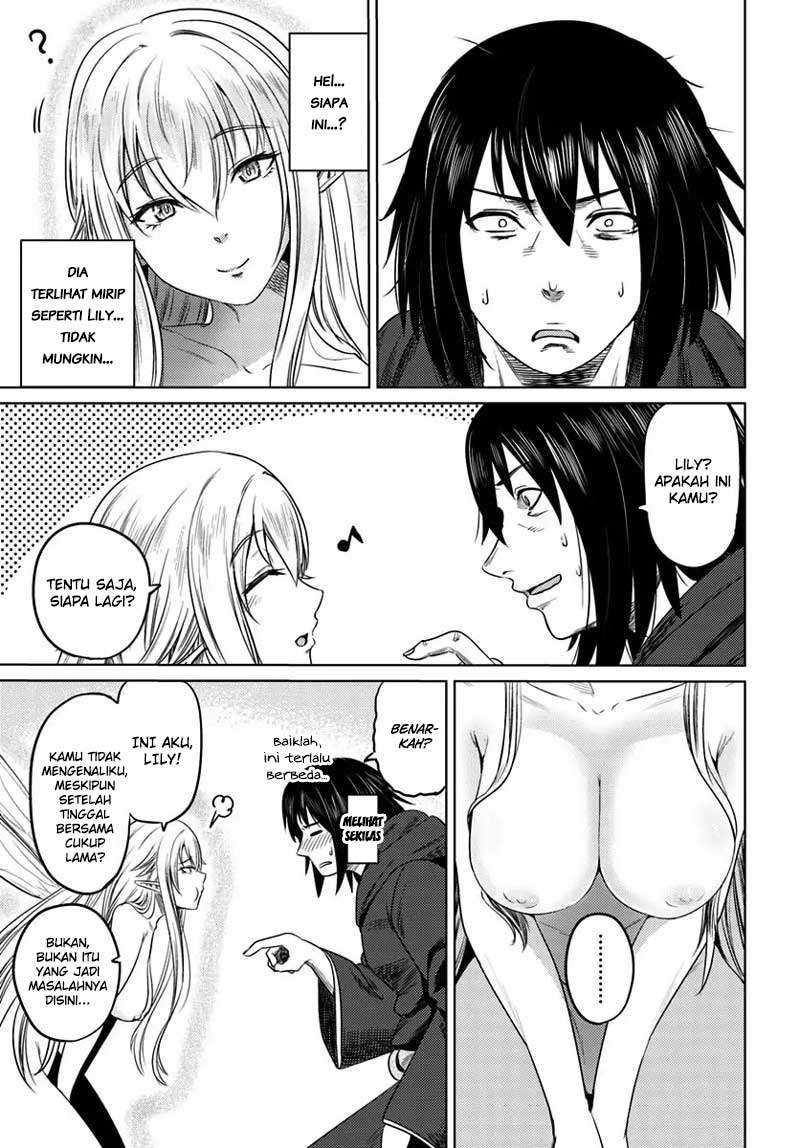 Kuro no Maou Chapter 5 - halaman 18