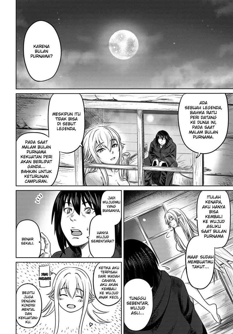 Kuro no Maou Chapter 5 - halaman 19