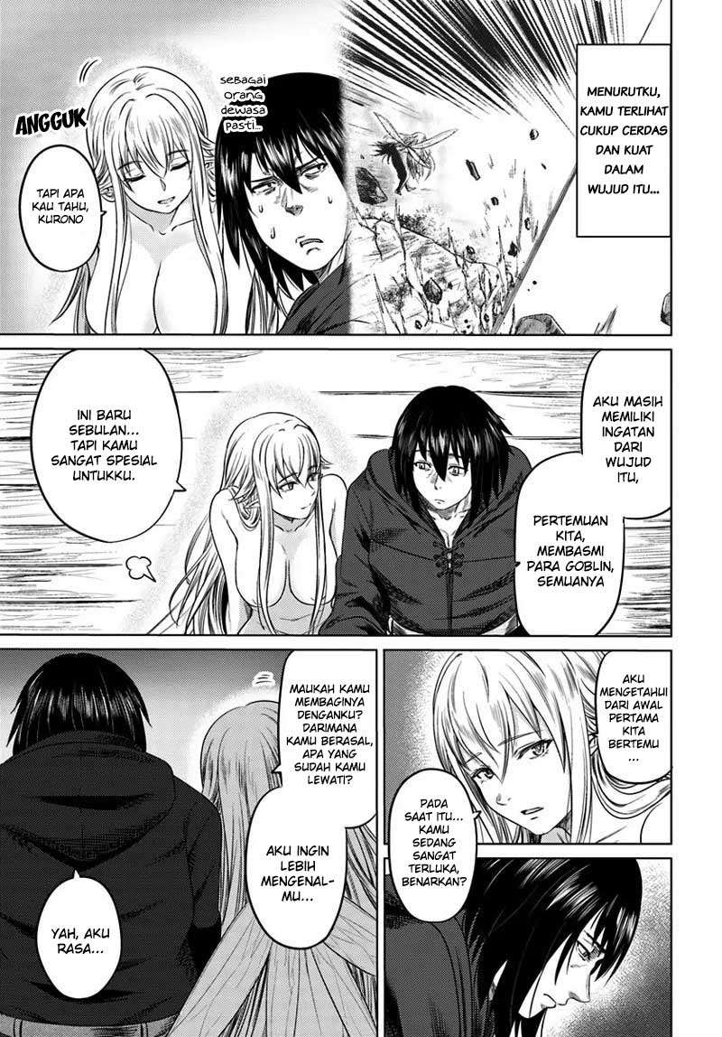 Kuro no Maou Chapter 5 - halaman 20