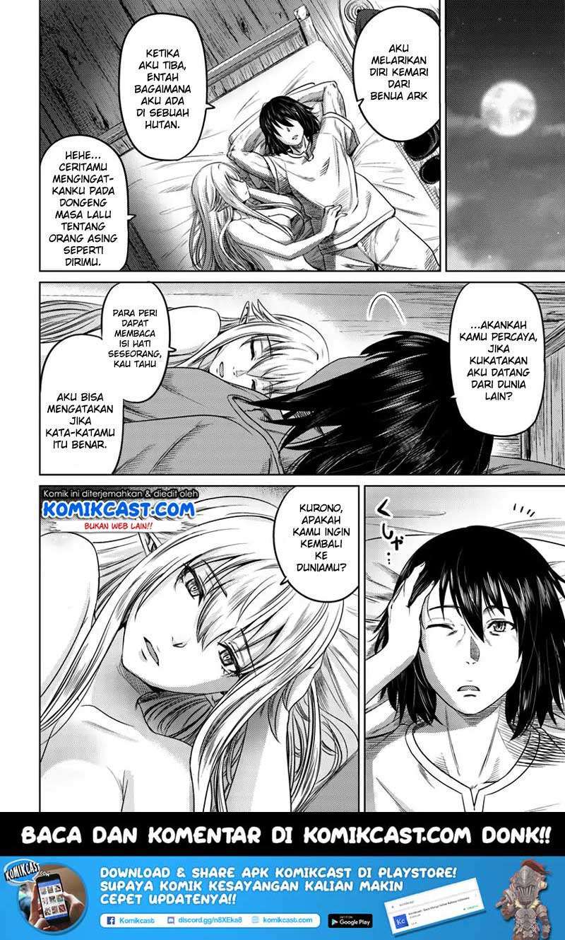 Kuro no Maou Chapter 5 - halaman 21