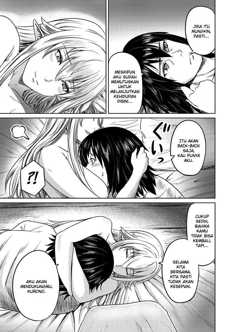 Kuro no Maou Chapter 5 - halaman 22
