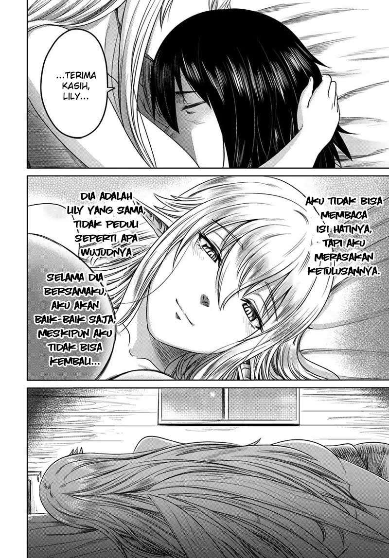 Kuro no Maou Chapter 5 - halaman 23
