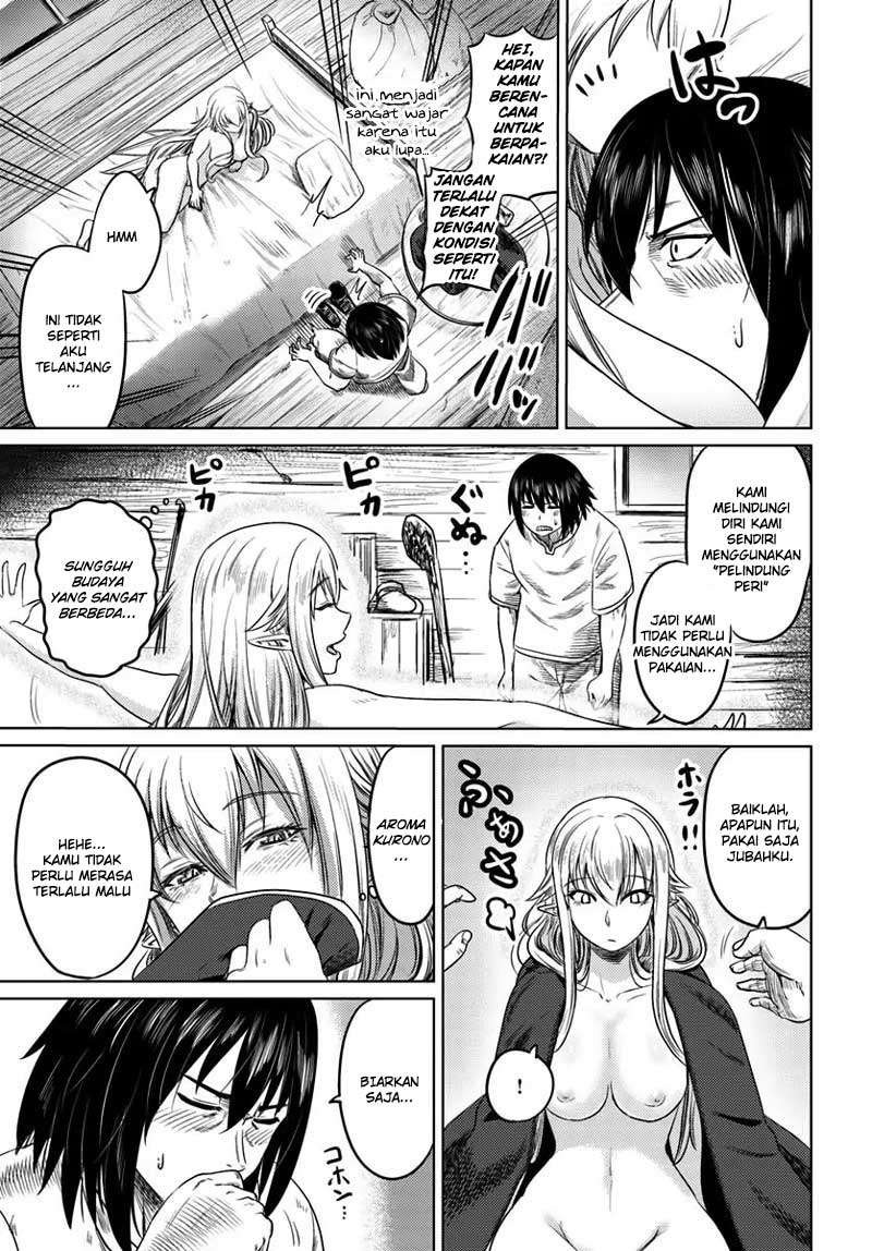 Kuro no Maou Chapter 5 - halaman 24