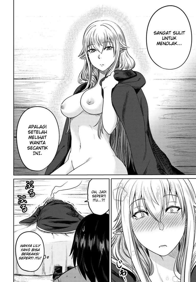 Kuro no Maou Chapter 5 - halaman 25