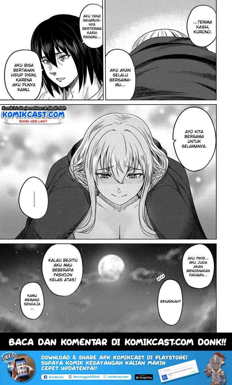 Kuro no Maou Chapter 5 - halaman 26
