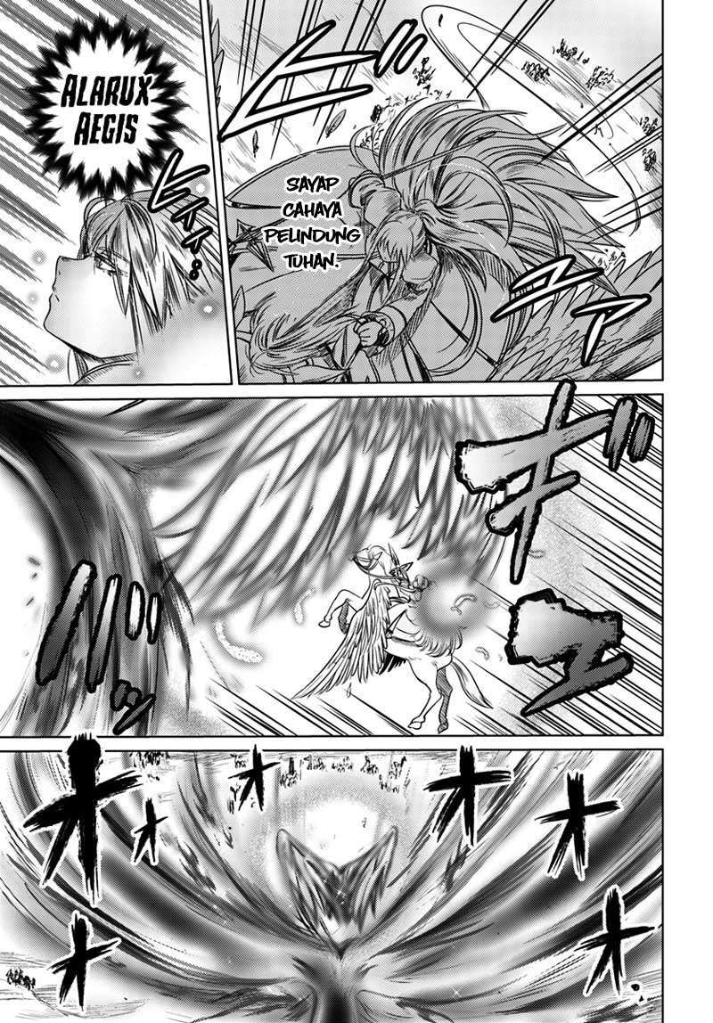 Kuro no Maou Chapter 6 - halaman 11