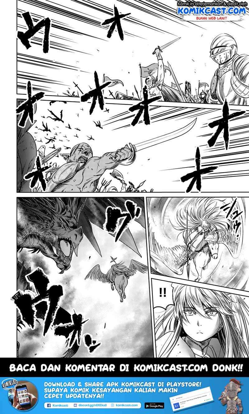 Kuro no Maou Chapter 6 - halaman 12