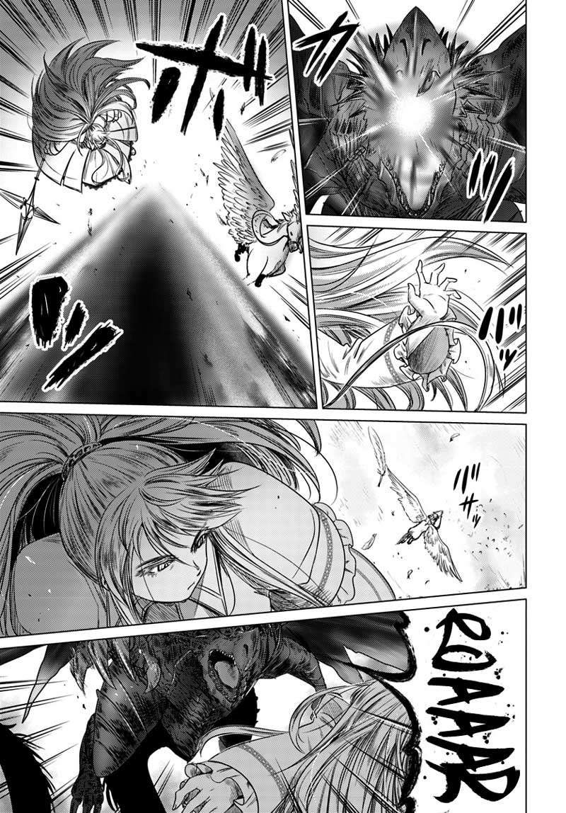 Kuro no Maou Chapter 6 - halaman 13