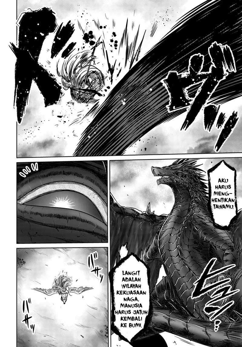 Kuro no Maou Chapter 6 - halaman 18